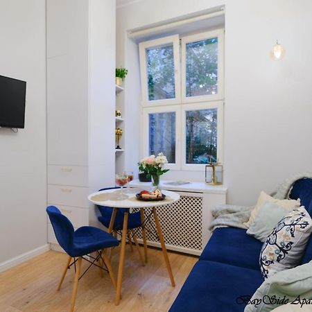 Bayside Apartments Center City Gdansk Luaran gambar