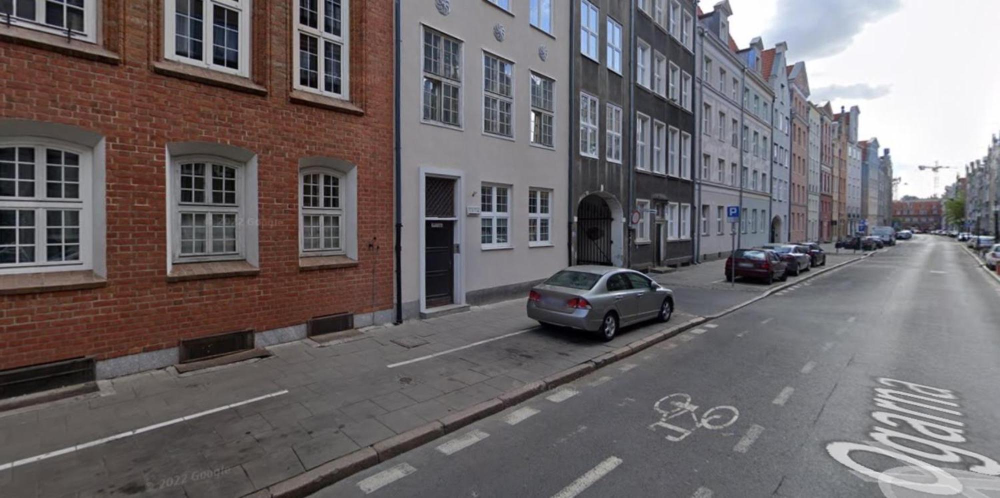 Bayside Apartments Center City Gdansk Luaran gambar